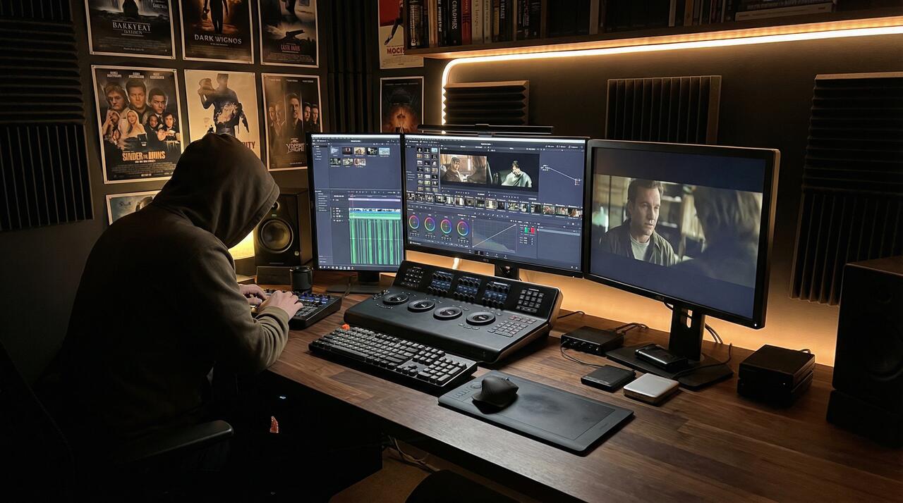 国产视频视频创作工具