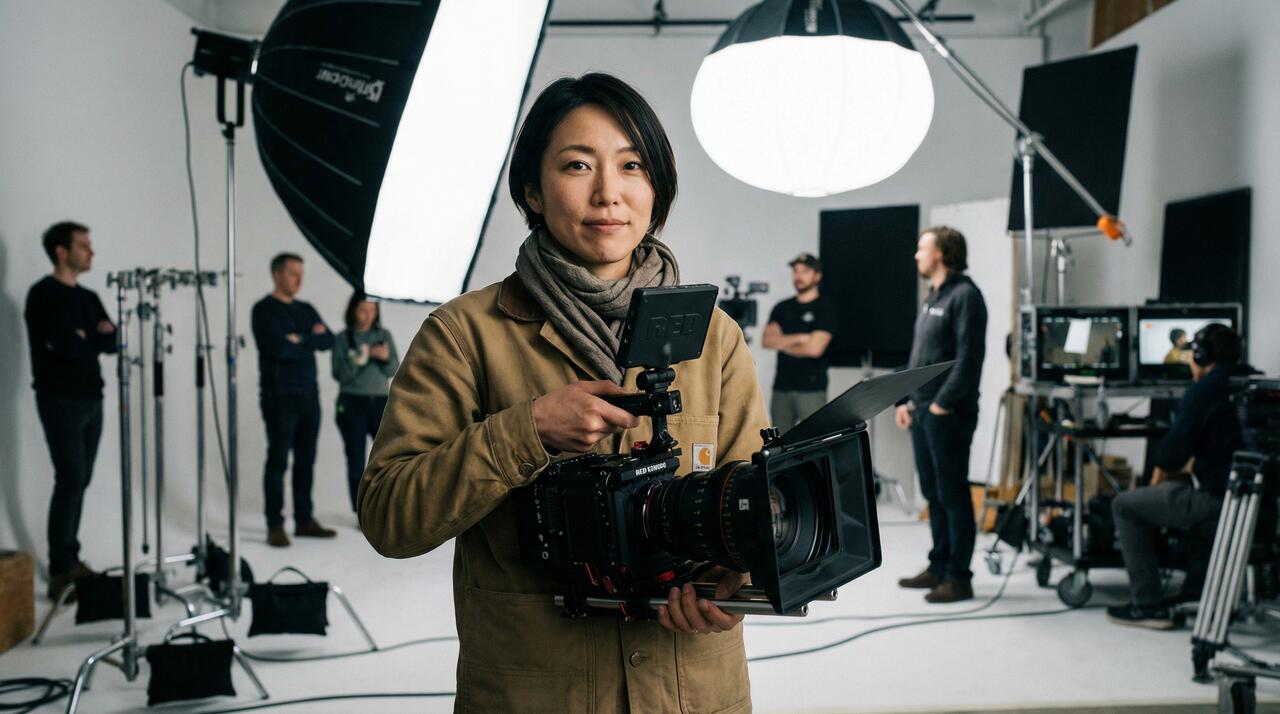 国产视频摄影师顾问