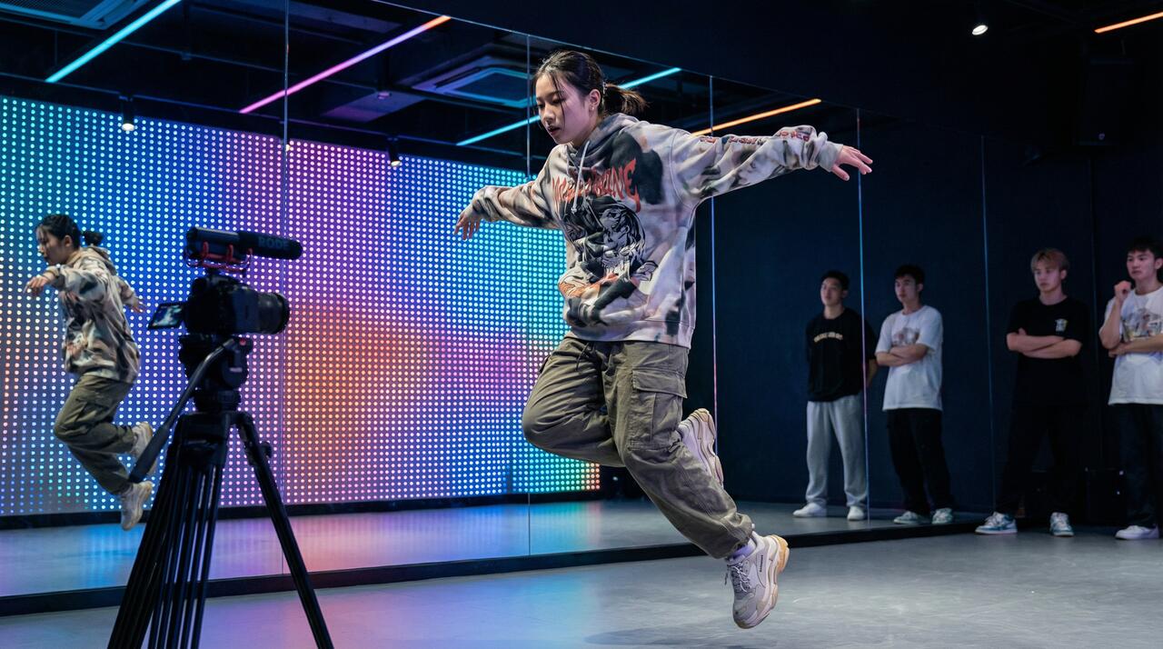 国产视频舞蹈视频